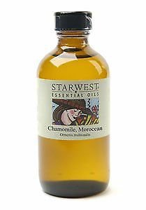 Chamomile Moroccan Essential Oil 4 OZ