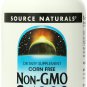 SOURCE NATURALS C Corn Free Non-Gmo 1000 Mg Tablet 120 Count