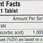 SOURCE NATURALS C Corn Free Non-Gmo 1000 Mg Tablet 120 Count