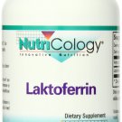 Nutricology Laktoferrin Vegicaps 120-Count