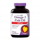 Omega-3 1000mg Natrol 150 Softgel (6 Pack)