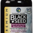 Amazing Herbs Black Seed Oil 90 Softgel Capsules 500 mg