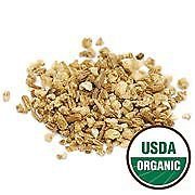Dong Quai Root Organic Cut & Sifted - Angelica sinensis 1 lb Starwest Botanicals