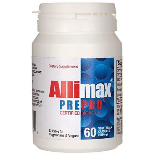 Allimax Prepro 60 Veg Caps