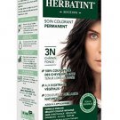 Herbatint Permanent Herbal Haircolor Gel 3N Dark Chestnut 4.5 Ounce