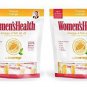 Coromega Omega3 Squeeze with Vitamin D3 Tropical Orange 120 Packets 2 pack