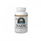 Source Naturals CO-E1 NADH Tab 20 Tabs 20mg (Pack of 2)