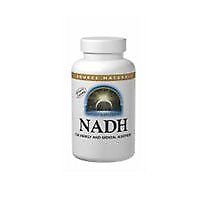 Source Naturals CO-E1 NADH Tab 20 Tabs 20mg (Pack of 2)