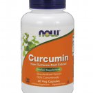 Now Foods Curcumin Supports Healthy Joints - 60 Veggie Capsules