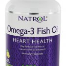 Omega-3 Fish Oil, Natrol, 150 softgels 1000 mg 1 pack