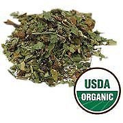 Comfrey Leaf Cut & Sifted Organic - Symphytum officinale 4 Oz(Starwest Botani...