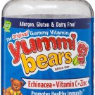 Yummi Bear Echinacea Vitamin C & Zinc 40 Chews