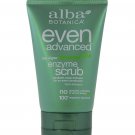 Alba Botanica Sea Algae Enzyme Facial Scrub 4 Ounce -- 6 per case.