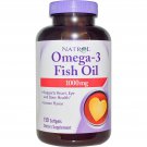Natrol Omega-3 1000mg (2 Pack)