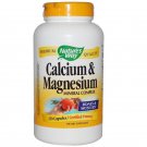 Nature's Way - Calcium & Magnesium - 250 Capsules