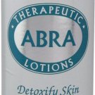 Cellular Detox Lotion Abra Therapeutics 8 oz Lotion
