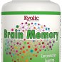 Kyolic Aged Garlic Extract Ginkgo Biloba Plus Brain Memory Supplement (90-Cap...