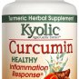 Kyolic Aged Garlic Extract Curcumin Healthy Inflammation Response Supplement ...