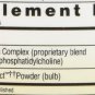 Kyolic Aged Garlic Extract Curcumin Healthy Inflammation Response Supplement ...