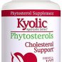 Kyolic Formula 107 Aged Garlic Extract Phytosterols Cholesterol Support (80-C...