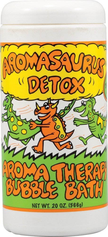 Aromasaurus Detox Grapefruit and Green Tea 20 Ounces