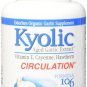 Kyolic Formula 106 Aged Garlic Extract Circulation (100-Capsules) 100 Capsules