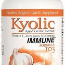 Kyolic Vitamin C Astragalus Herbal Supplement 300 Count