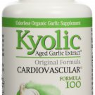 Kyolic Garlic Formula 100 Original Cardiovascular Formula (200 Tablets)