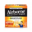 Airborne Zesty Orange Effervescent Tablets1000mg of Vitamin C - 30 count
