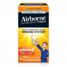 Airborne Vitamin C 1000mg Immune Support Supplement Chewable Tablets Citrus 64ct