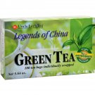 UNCLE LEE'S TEAS Legends Of China Green Tea 100 Count 0.02 Pound