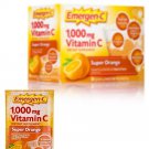 EMERGEN-C Emergen-C Drink Mix Orange 30 Packets, 0.32 oz (9.1 g) Each