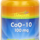 Thompson CoQ-10 Softgels 100 Mg 30 Count