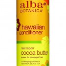 Alba Botanica Hawaiian Cocoa Butter Conditioner 12 Ounce