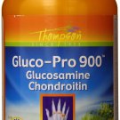 Thompson Gluco Pro 900 Tablets 500/400 Mg 120 Count