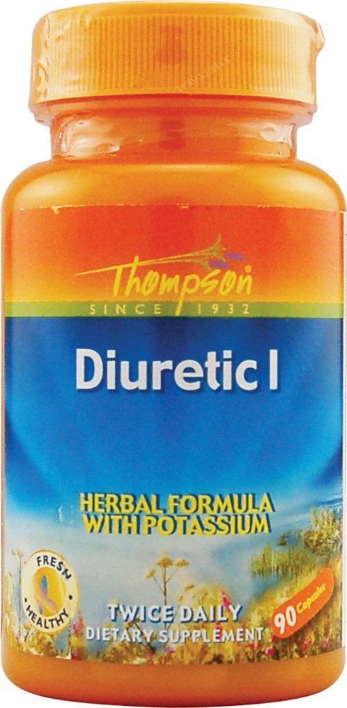 Diuretic I Thompson 90 Caps
