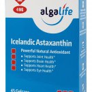 ALGALIFE Astaxanthin Icelandic 4mg 45 Count