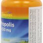 Thompson Propolis Capsules 650Mg 100 Count