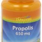 Thompson Propolis Capsules 650Mg 100 Count
