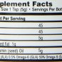 Amazing Herbs Black Seed Cold-Pressed Oil - 1oz 1 Ounce