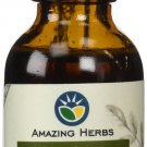 Amazing Herbs Moringa Leaf Extract Liquid 1 Fluid Ounce