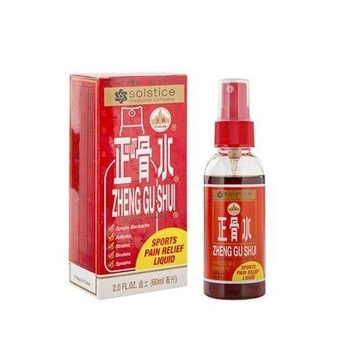 Zheng Gui Shui Spray by Solstice USA Version 2 Oz