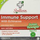 Similasan Immune Support Echinacea Junior Strength Tablets 40 Count 40 TAB