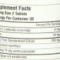 Source Naturals Bilberry Extract 100mg 60 tablet