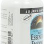 Source Naturals Essential Enzymes 500 Mg Vegetarian Capsules 120-Count