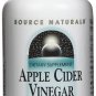 Source Naturals Apple Cider Vinegar 500 mg Tabs 180 ct