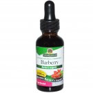 Nature's Answer, Barberry Root, Organic Alcohol 1 OZ