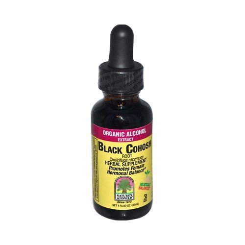 Nature'S Answer Black Cohosh Root 1 Fz