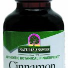 Nature's Answer Cinnamon Bark 1-Fluid Ounce