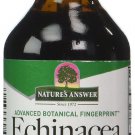 Nature's Answer Echinacea with Organic Alcohol 2-Fluid Ounces 2 Fluid Ounce